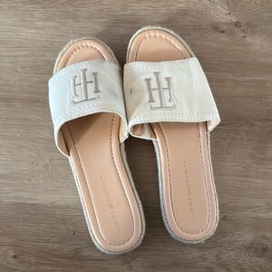 Tommy Hilfiger platform sandals